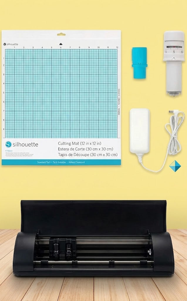 Plotter de Corte Silhouette Cameo 5 Alpha