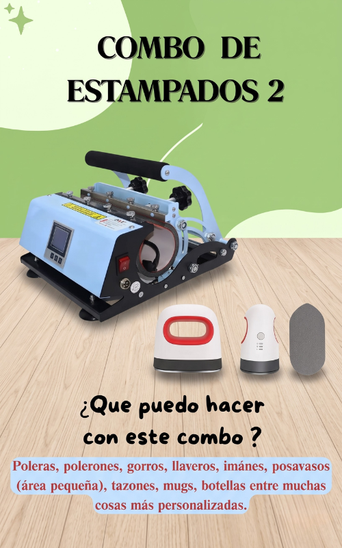 Combo de estampados 2