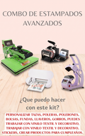 Combo de estampados avanzado