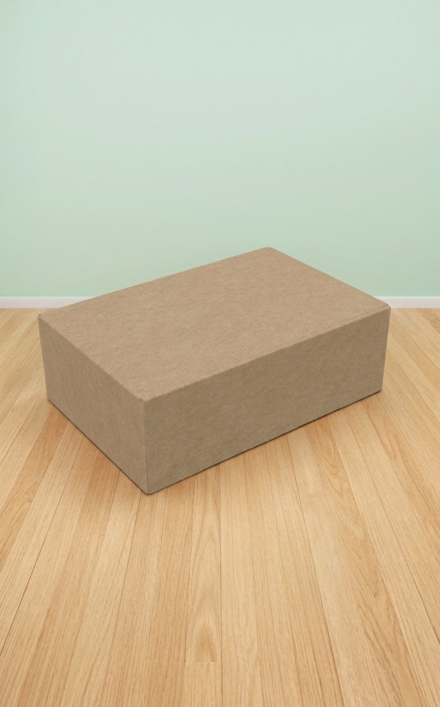 Caja Postal N°17 Box Autoarmable (30 x 20 x 10cm)