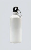 Botella deportiva de aluminio 600 ml