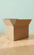 Caja de Cartón Formato Oficio (34 x 25 x 21cm)