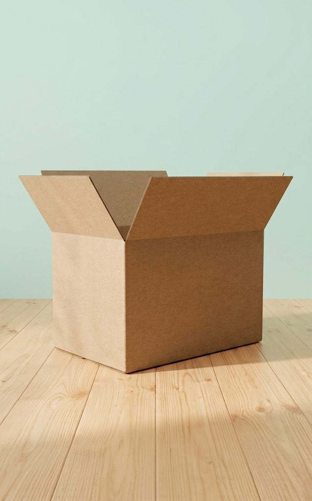 Caja de Cartón Formato Carta (28,5x25x21cm)