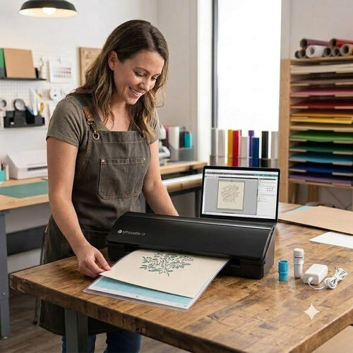 Silhouette Cameo 5 Alpha