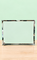 CRISTAL BORDE ESPEJO DE 18X23 CM