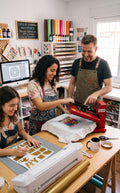 Curso de Estampado (Presencial / Online )