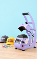 ESTAMPADORA DE GORROS