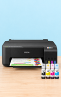 IMPRESORA EPSON L1250 ( INCLUYE TINTA Y PAPEL DE SUBLIMACION )