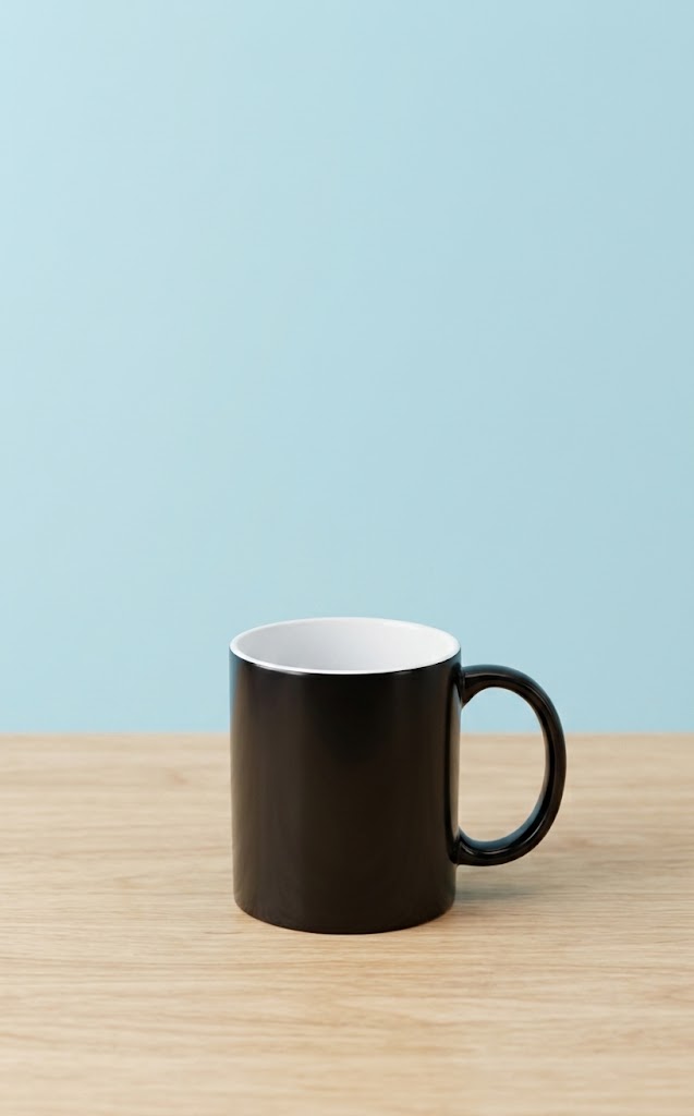 Taza Mágica para Sublimación de 11 oz