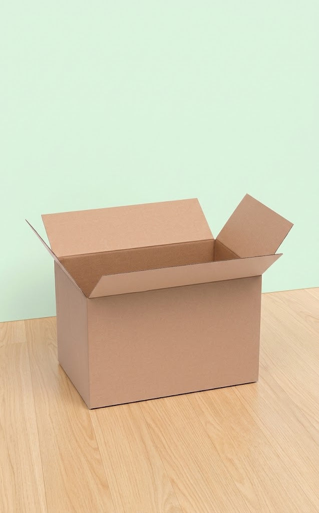 Caja de Cartón Multiuso N°2 (56x29x49)cm
