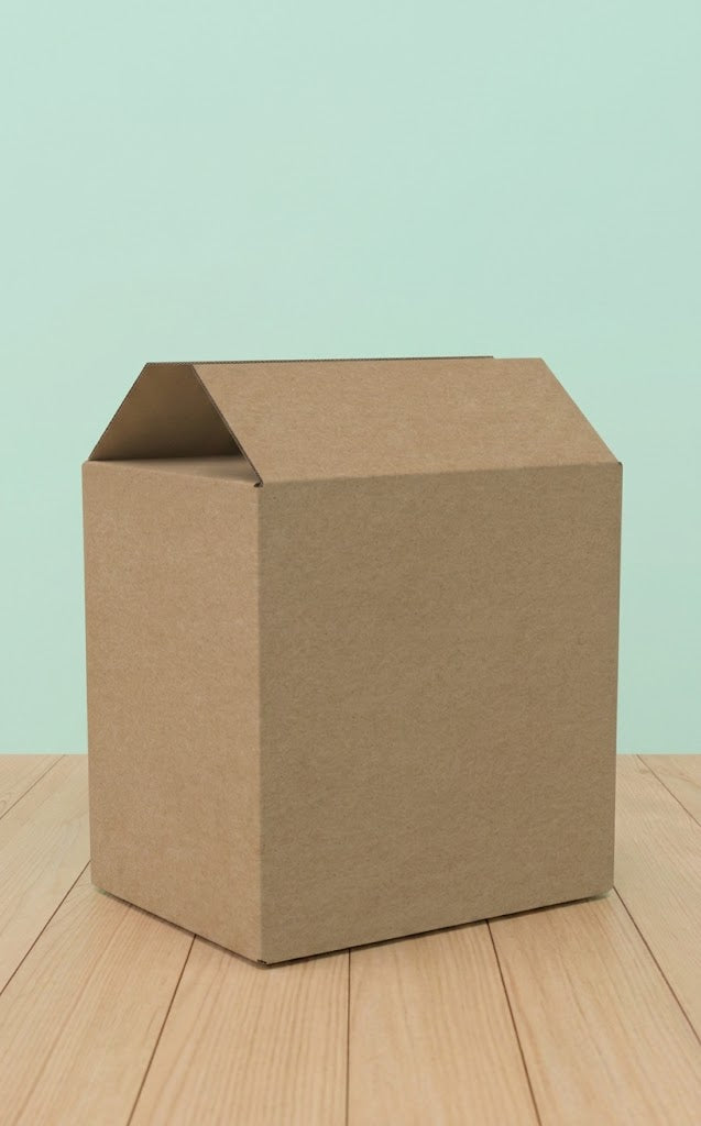 Caja Pisquera / Box para Botellas (31x23x31 cm)
