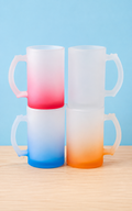 Shopero Frosted 16 oz para Sublimación