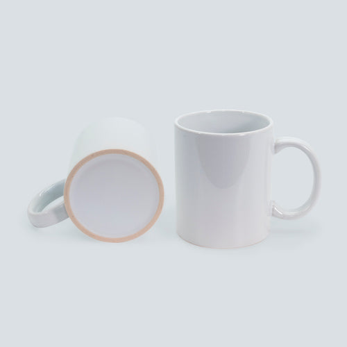 Taza 11 oz con Estampado (12 unidades)