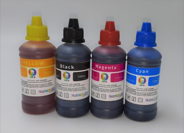 Tinta inkjet universal de 100 ml en Fluxi